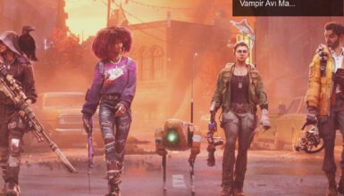 Redfall: Xbox Oyuncularının 60 FPS Hayal Kırıklığı ve Vampir Avı Macerası
