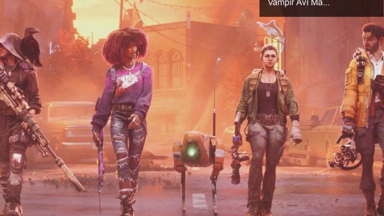 Redfall: Xbox Oyuncularının 60 FPS Hayal Kırıklığı ve Vampir Avı Macerası