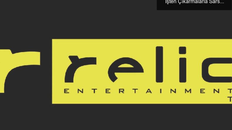 Relic Entertainment: Bağımsız Yola Çıkarken İşten Çıkarmalarla Sarsılıyor!