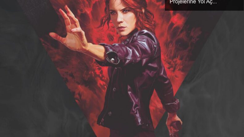 Remedy, Control Markasının Haklarını Alarak Yeni Projelerine Yol Açtı