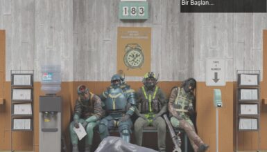 Remedy’nin Codename Condor Oyunu: Control Evreninde Yeni Bir Başlangıç