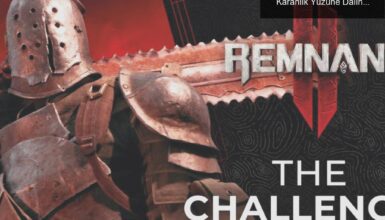 Remnant 2: Challenger Karakteri ile Savaşın Karanlık Yüzüne Dalın