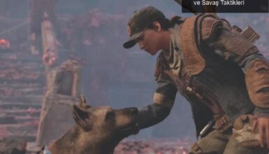 Remnant 2: Handler Sınıfının Sevimli Köpeği ve Savaş Taktikleri