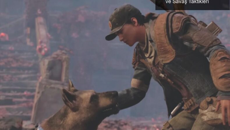 Remnant 2: Handler Sınıfının Sevimli Köpeği ve Savaş Taktikleri