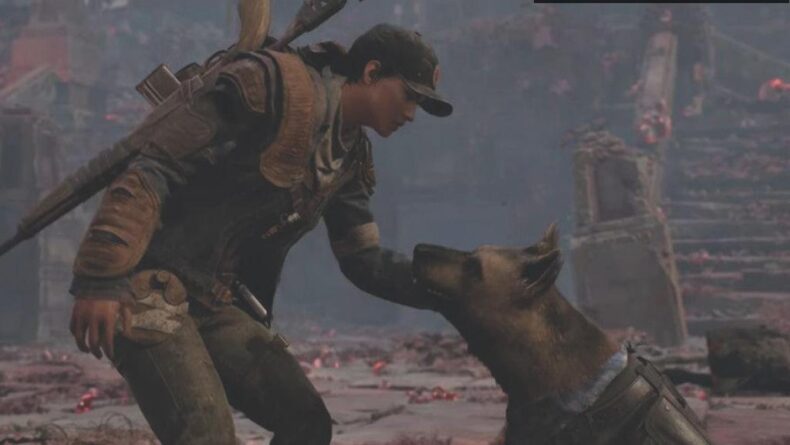 Remnant 2: Köpek Dostu ile Savaşlara Hazırlanın!