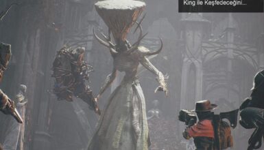 Remnant 2’nin Yeni Genişlemesi: The Awakened King ile Keşfedeceğiniz Sırlarla Dolu Yolculuk