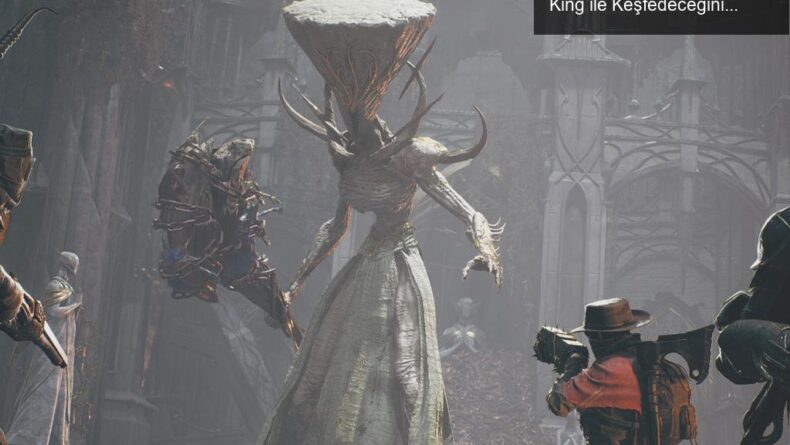 Remnant 2’nin Yeni Genişlemesi: The Awakened King ile Keşfedeceğiniz Sırlarla Dolu Yolculuk