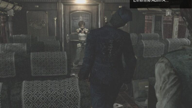 Resident Evil 0 Remake İddiaları: Jon McLaren Korku Evrenine Adım Atıyor!