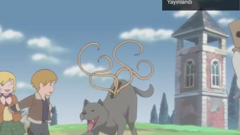 Resident Evil 4 Remake İçin Eğlenceli Anime Reklamı Yayınlandı