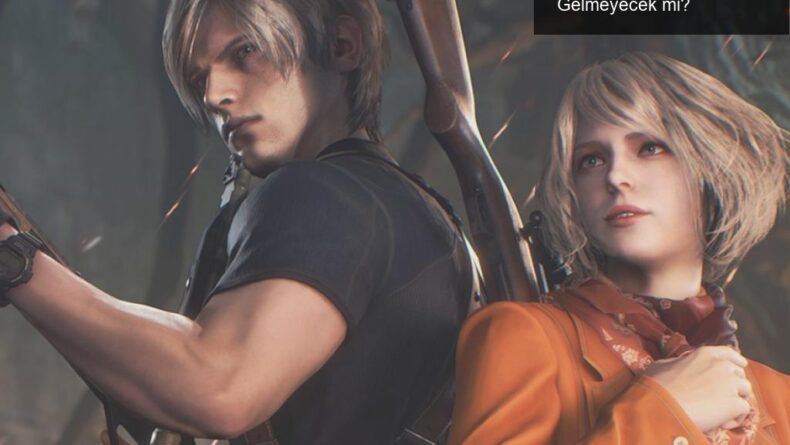Resident Evil 4 Remake: İkonik Testere Kontrolcüsü Gelmeyecek mi?
