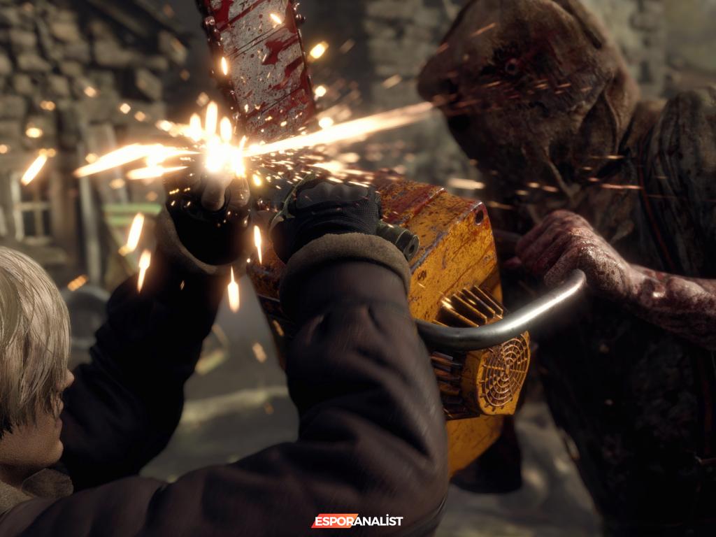 Resident Evil 4 Remake: Klasik Korkunun Modern Yüzü