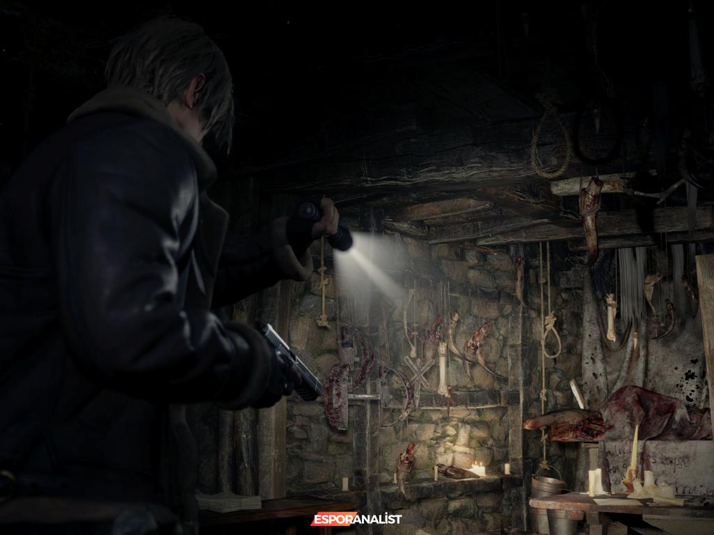 Resident Evil 4 Remake: Klasik Korkunun Modern Yüzü