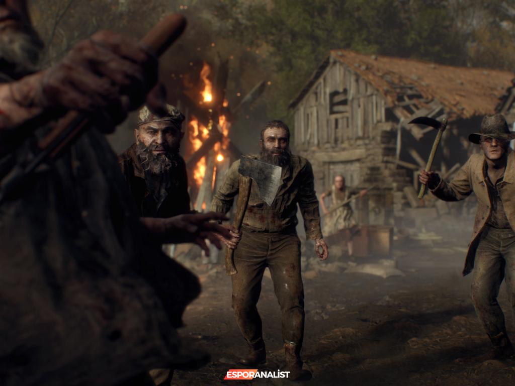 Resident Evil 4 Remake: Klasik Korkunun Modern Yüzü