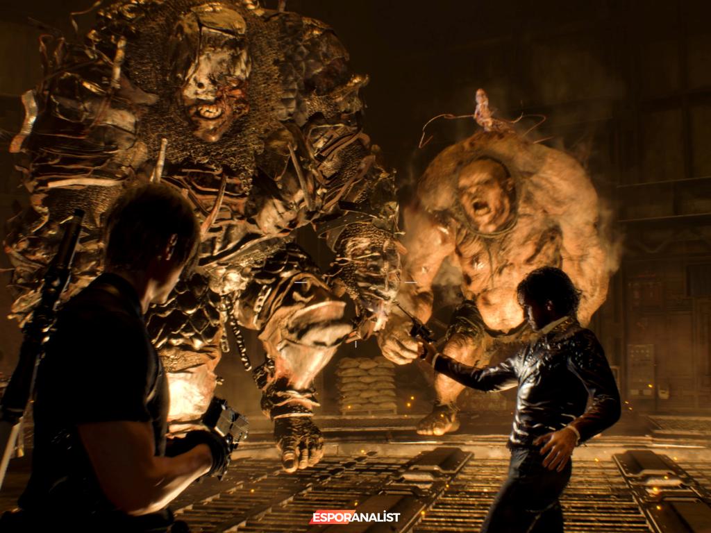 Resident Evil 4 Remake: Klasik Korkunun Modern Yüzü