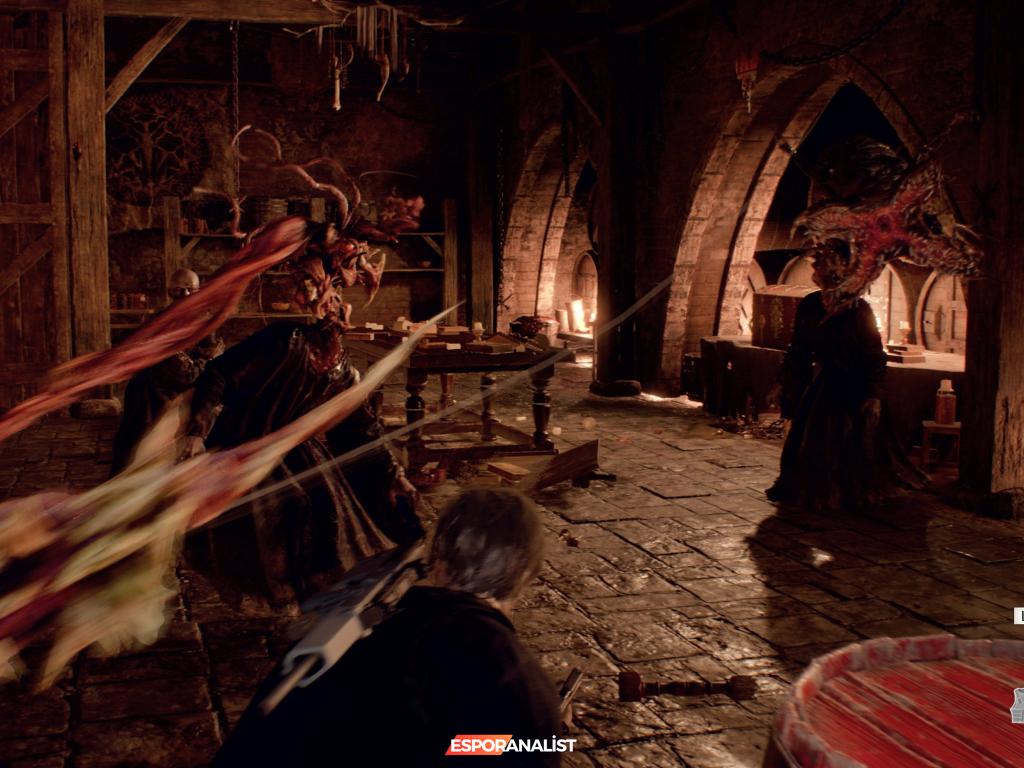 Resident Evil 4 Remake: Klasik Korkunun Modern Yüzü