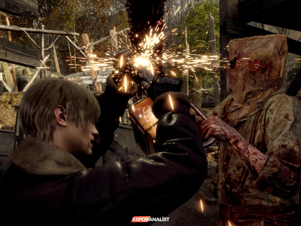 Resident Evil 4 Remake: Nostaljinin Modern Yüzü ve Detaylı İncelemesi