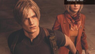 Resident Evil 4 Remake: Zombilere Doyulmaz Satış Rekorları ve Yeni Mod Heyecanı