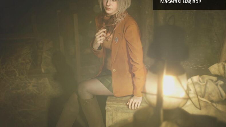 Resident Evil 4 Remake: Zombilerle Dolu Bir Korku Macerası Başladı!
