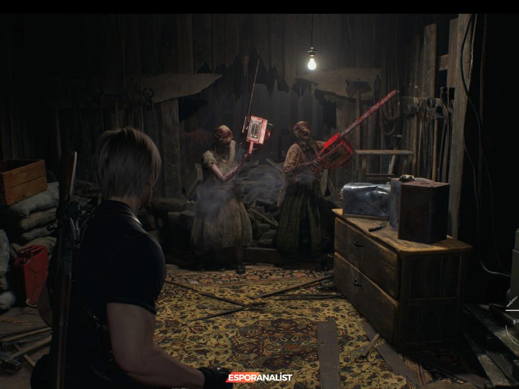 Resident Evil 4 ve Remake: Yenilikler ve Farklar
