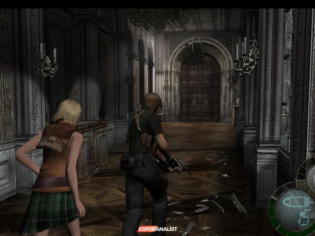 Resident Evil 4 ve Remake: Yenilikler ve Farklar