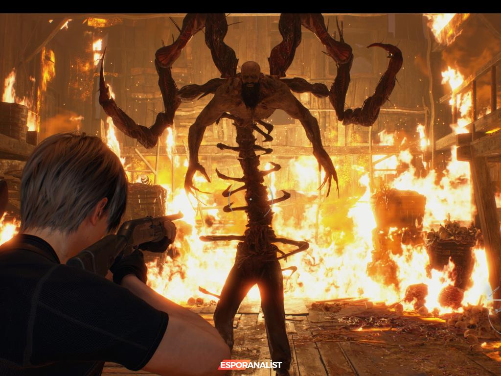 Resident Evil 4 ve Remake: Yenilikler ve Farklar