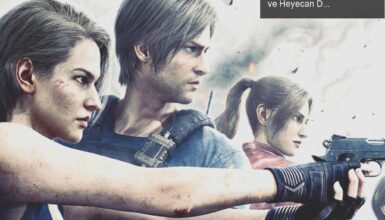 Resident Evil: Death Island ile Anime Dünyasında Korku ve Heyecan Dolu Bir Yolculuk Başlıyor!