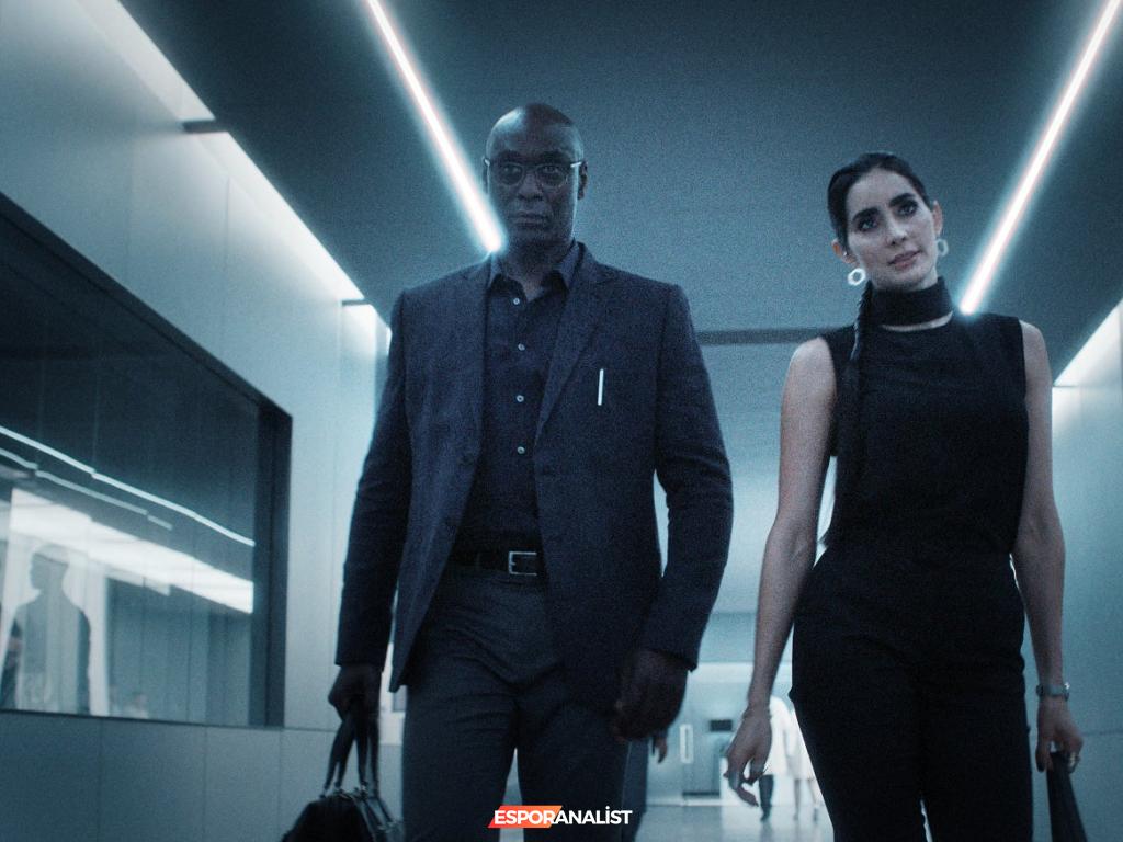 Resident Evil Dizisi: Netflix'ten Sürükleyici Bir Uyarlama