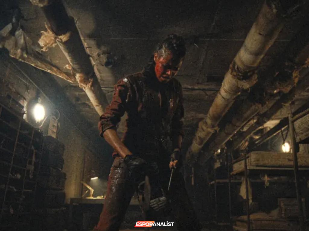 Resident Evil Dizisi: Netflix'ten Sürükleyici Bir Uyarlama