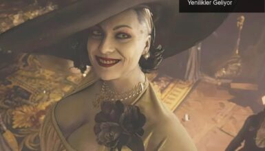 Resident Evil Village Gold Edition ile Korku Dolu Yenilikler Geliyor