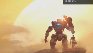 Respawn’dan Beklenmedik Sürpriz: Yeni Proje Titanfall ile İlgili Olmayabilir!