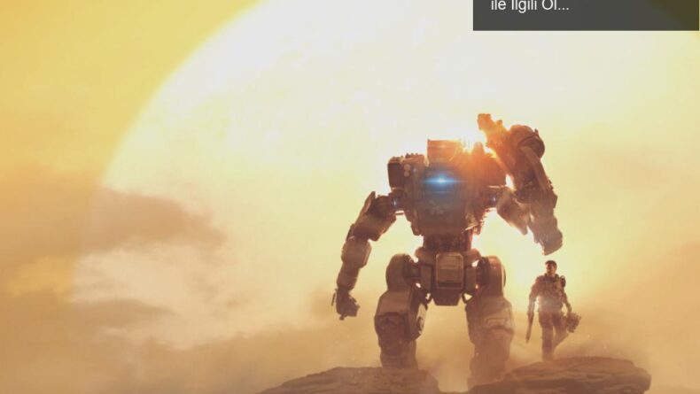 Respawn’dan Beklenmedik Sürpriz: Yeni Proje Titanfall ile İlgili Olmayabilir!