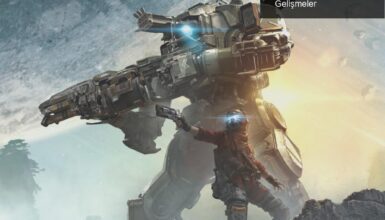 Respawn’ın Yeni Titanfall Projesi: Beklentiler ve Gelişmeler