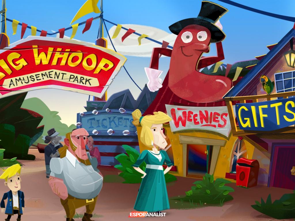 Return to Monkey Island: Eski Dostlarla Yeniden Buluşma