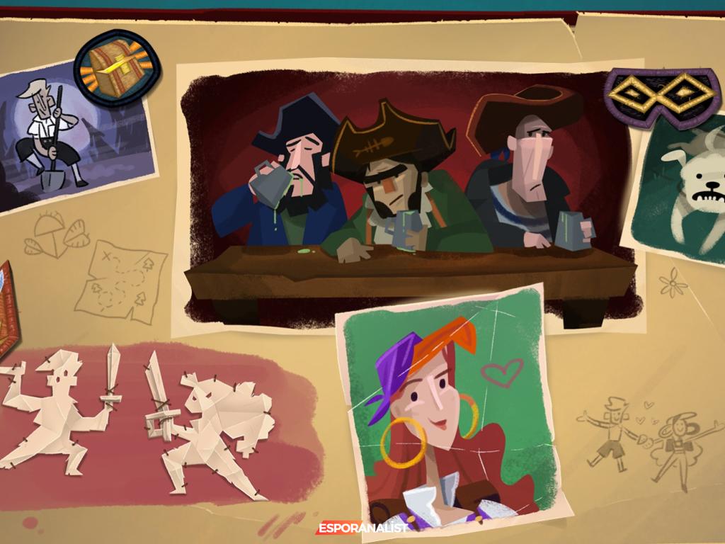 Return to Monkey Island: Eski Dostlarla Yeniden Buluşma