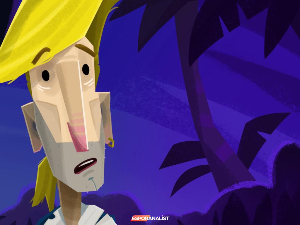 Return to Monkey Island: Eski Dostlarla Yeniden Buluşma