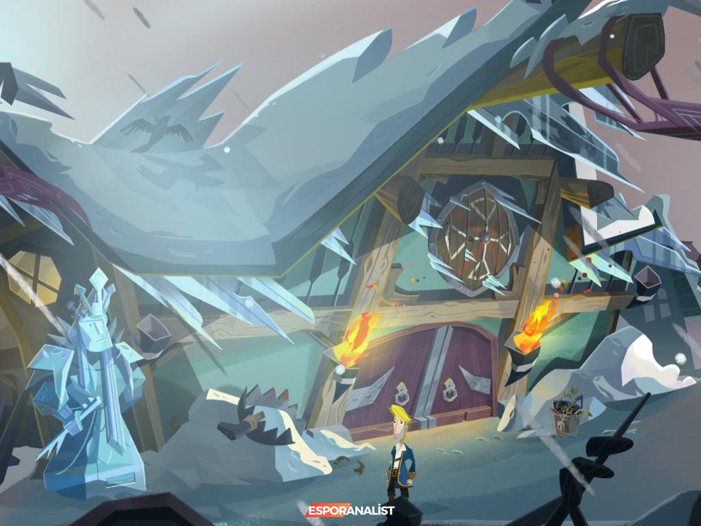 Return to Monkey Island: Eski Dostlarla Yeniden Buluşma
