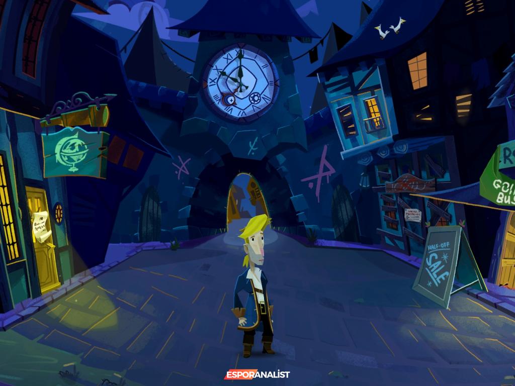 Return to Monkey Island: Eski Dostlarla Yeniden Buluşma