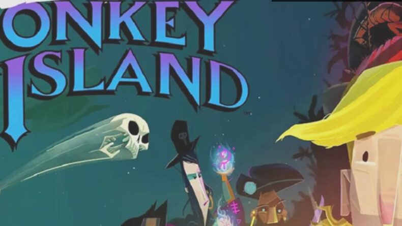 Return to Monkey Island: Eski Dostlarla Yeniden Buluşma