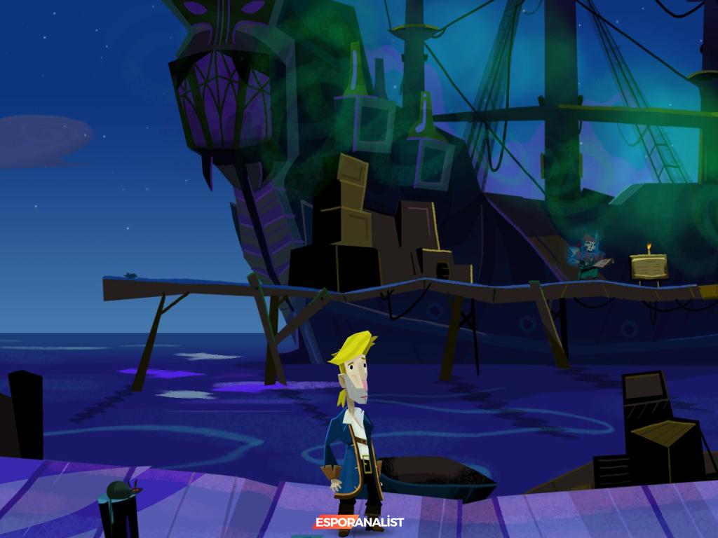 Return to Monkey Island: Eski Dostlarla Yeniden Buluşma