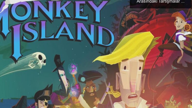 Return to Monkey Island Fragmanı: Hayranlar Arasındaki Tartışmalar ve Ron Gilbert’ın Tepkisi