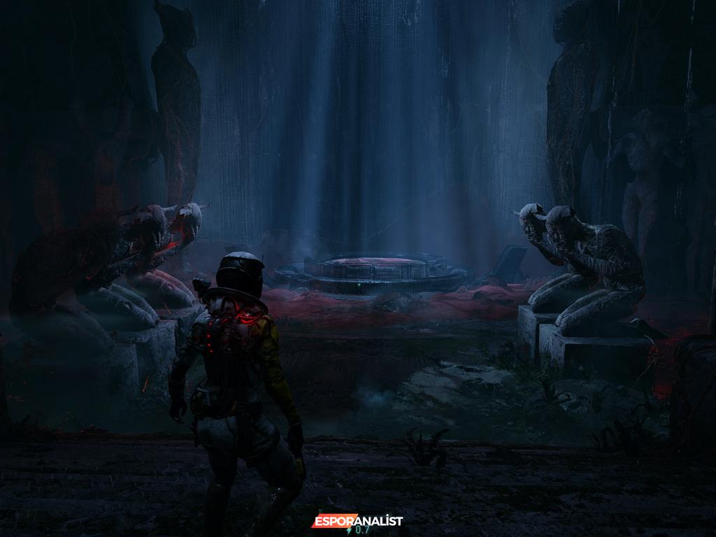 Returnal: PS5'ten PC'ye Mükemmel Bir Geçişin İncelemesi