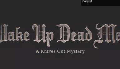 Rian Johnson’dan Yeni Knives Out Filmi: Wake Up Dead Man Geliyor!