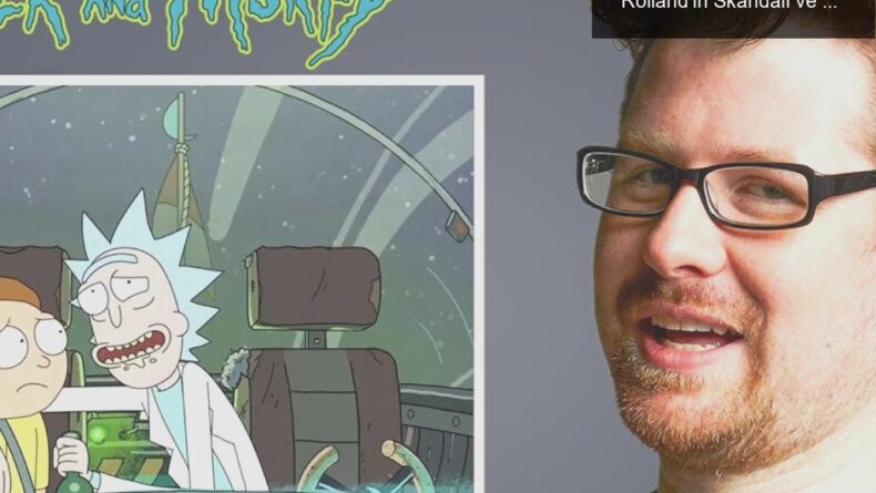 Rick ve Morty’nin Yarattığı Dönüşüm: Justin Roiland’ın Skandalı ve Sonrası