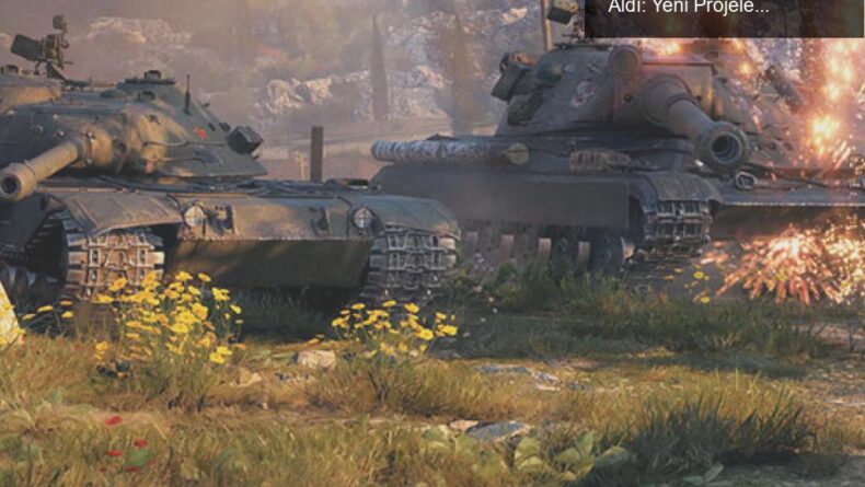 Riot Games, Wargaming’in Sydney Stüdyosunu Satın Aldı: Yeni Projeler Yolda!