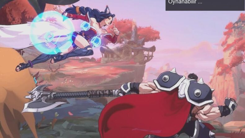 Riot Games’ten Project L Duyurusu: Worlds Finallerinde Oynanabilir Olacak!