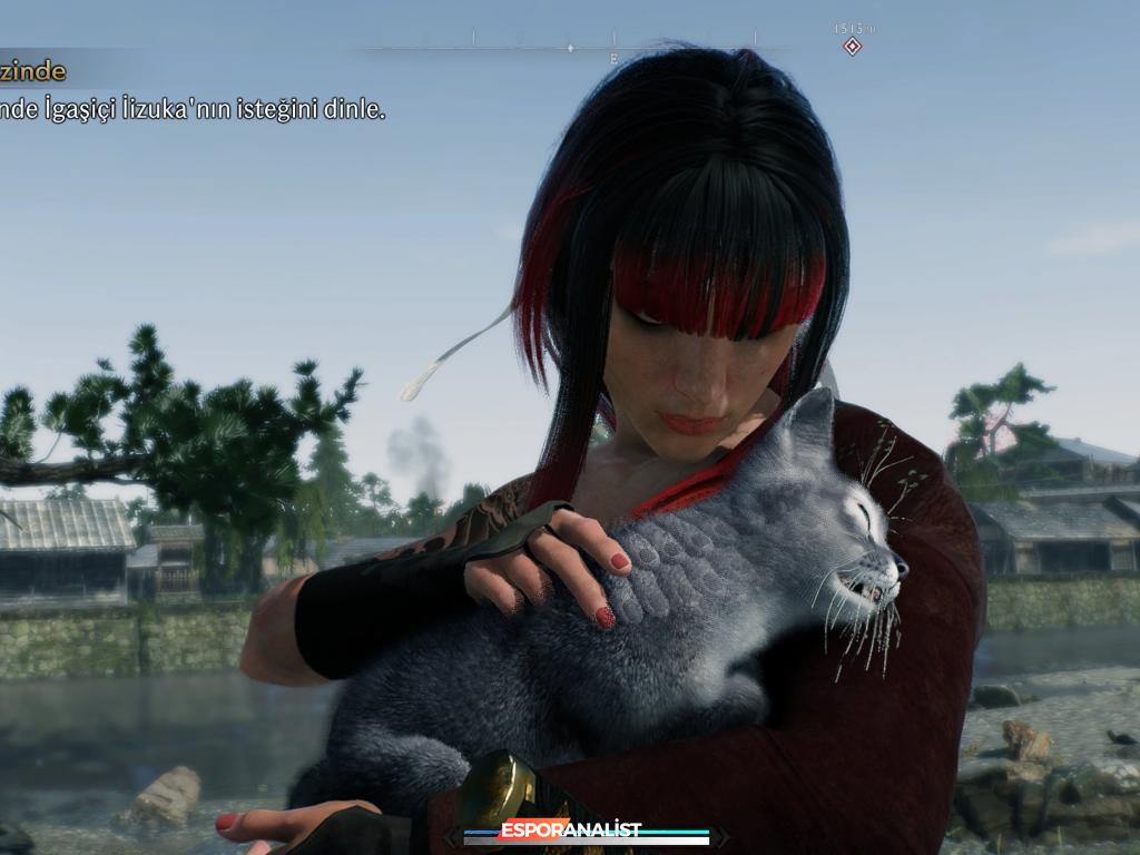 Rise of the Ronin: Japonya'nın Çalkantılı Döneminde Bir Yuri Destanı