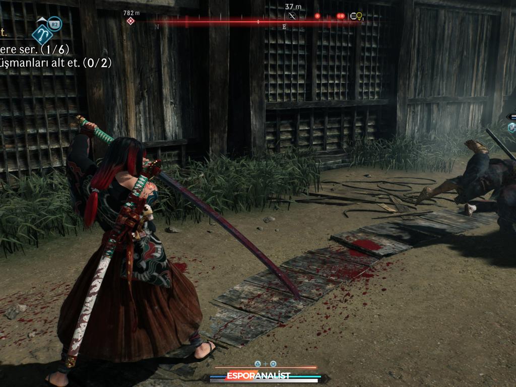 Rise of the Ronin: Japonya'nın Çalkantılı Döneminde Bir Yuri Destanı