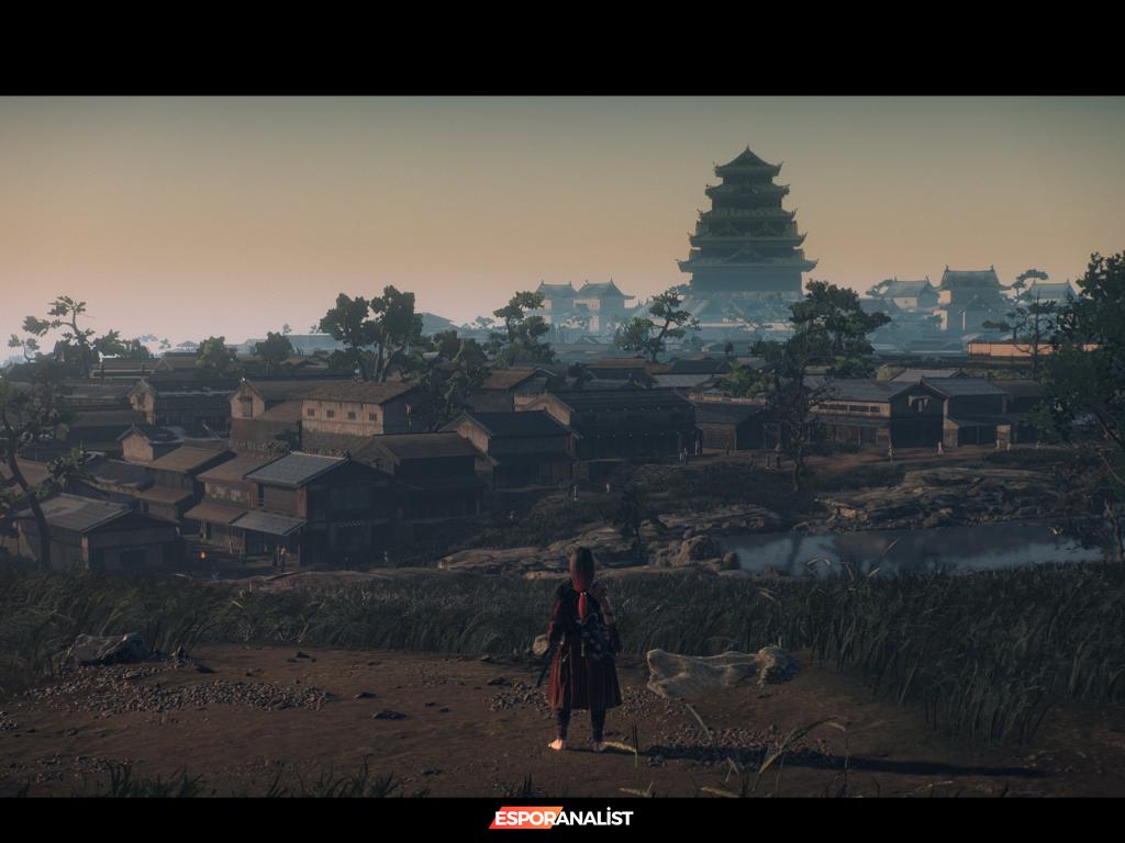 Rise of the Ronin: Japonya'nın Çalkantılı Döneminde Bir Yuri Destanı