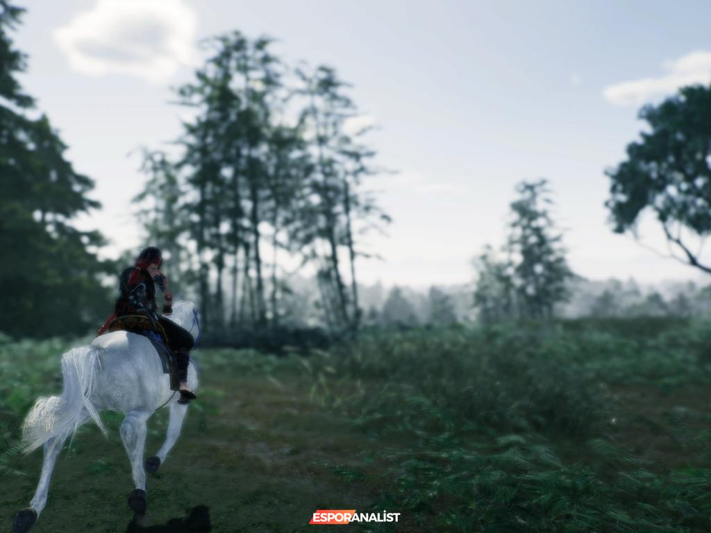 Rise of the Ronin: Japonya'nın Çalkantılı Döneminde Bir Yuri Destanı