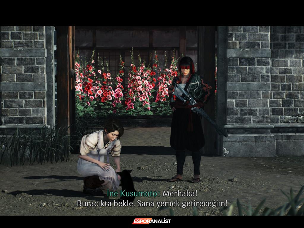 Rise of the Ronin: Japonya'nın Çalkantılı Döneminde Bir Yuri Destanı